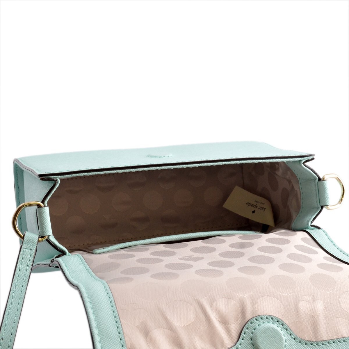 ケイトスペード Kate Spade PWRU3664 428 Grace Blue 2WAY ミニショルダーバッグ クロスボディ Cedar Street Magnolia