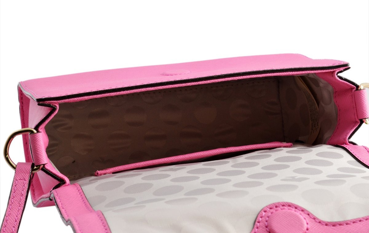 ケイトスペード Kate Spade PWRU3664 679 Rouge Pink 2WAY ミニショルダーバッグ クロスボディ Cedar Street Magnolia