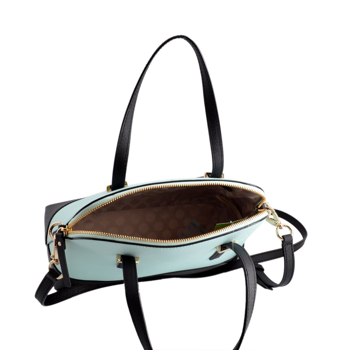 ケイトスペード Kate Spade PXRU4471 468 Grace Blue/Black 2WAY ショルダー ハンドバッグ Cedar Street Maise