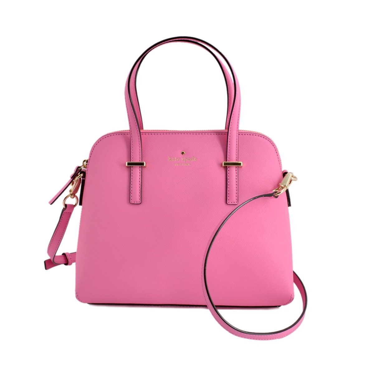ケイトスペード Kate Spade PXRU4471 679 Rouge Pink 2WAY ショルダー ハンドバッグ Cedar Street Maise