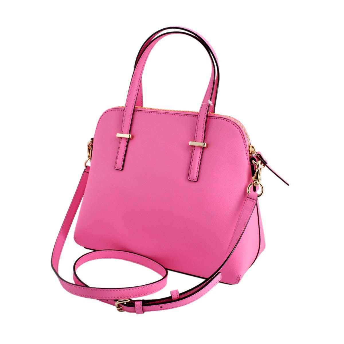 ケイトスペード Kate Spade PXRU4471 679 Rouge Pink 2WAY ショルダー ハンドバッグ Cedar Street Maise