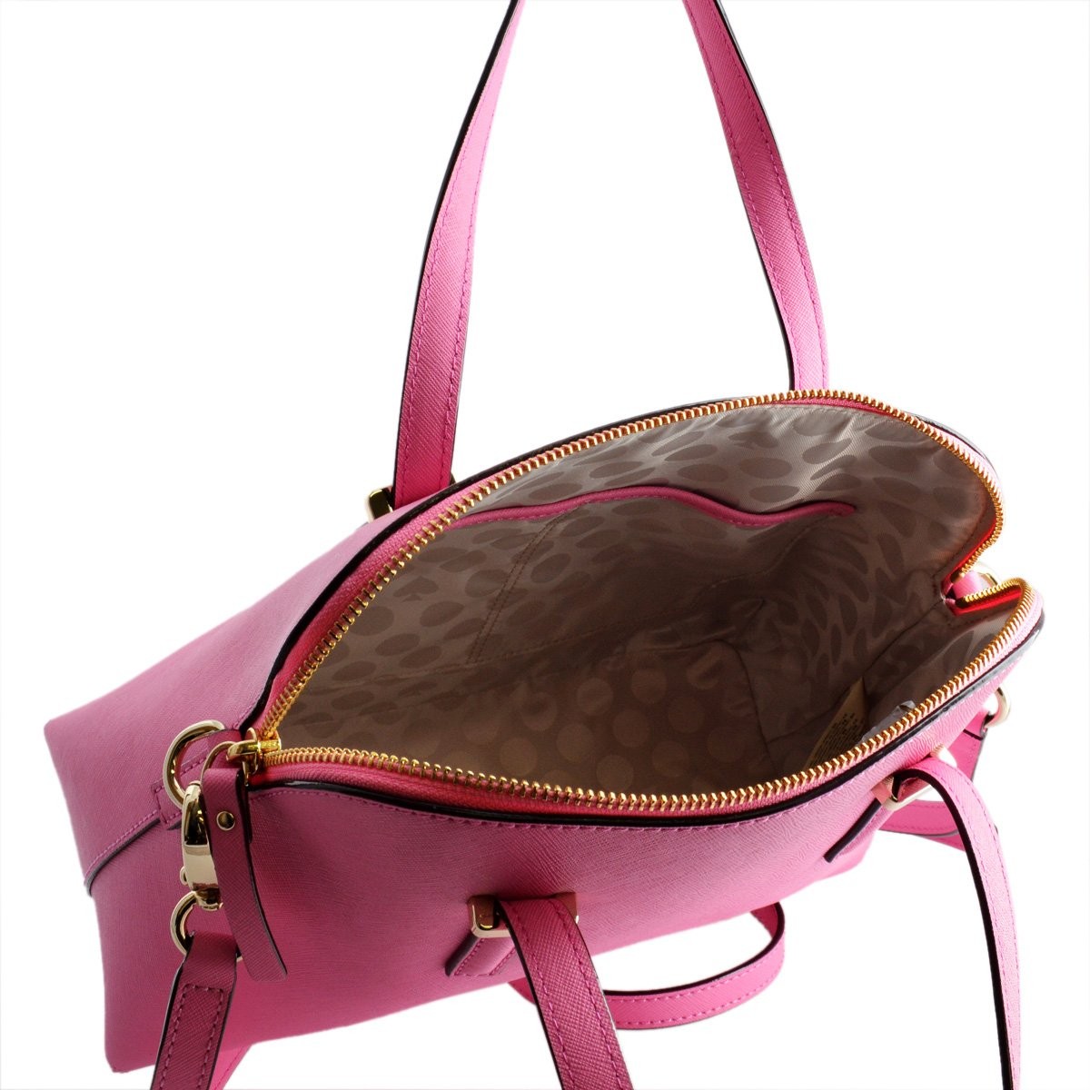 ケイトスペード Kate Spade PXRU4471 679 Rouge Pink 2WAY ショルダー ハンドバッグ Cedar Street Maise