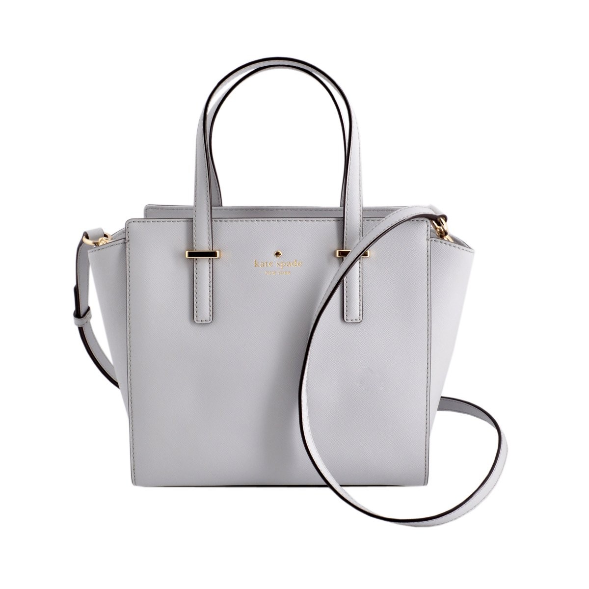 ケイトスペード Kate Spade PXRU5491 060 Stone Ice 2WAY ショルダー ハンドバッグ Cedar Street Small Hayden