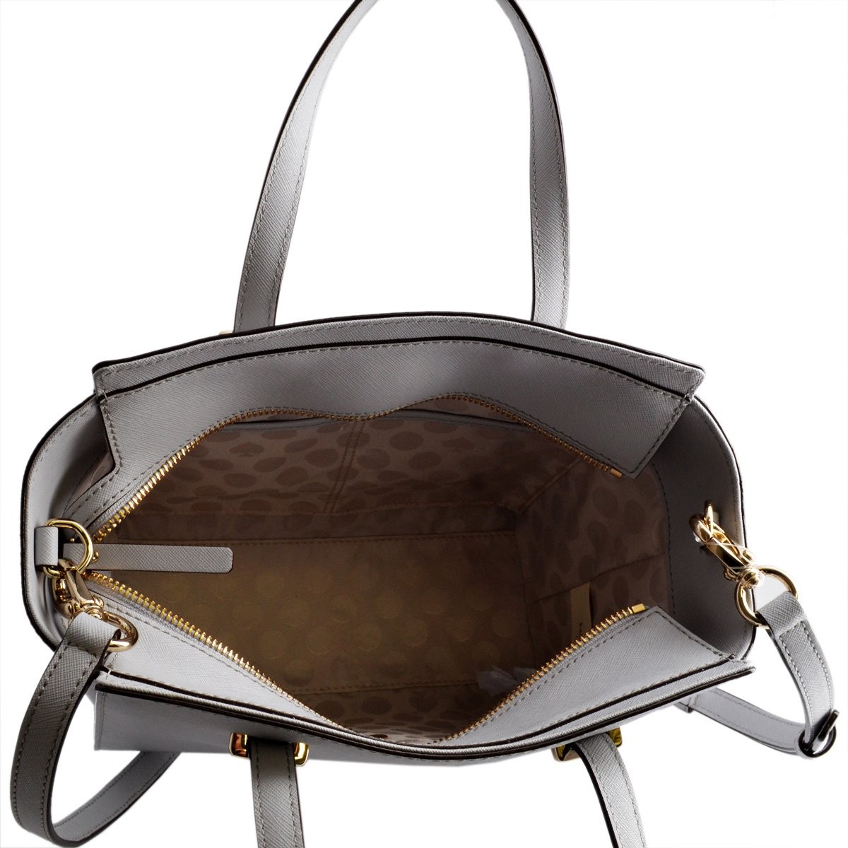 ケイトスペード Kate Spade PXRU5491 060 Stone Ice 2WAY ショルダー ハンドバッグ Cedar Street Small Hayden