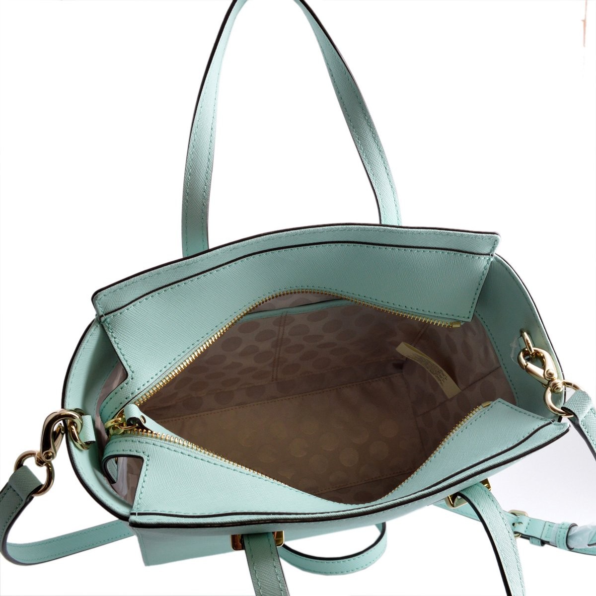 ケイトスペード Kate Spade PXRU5491 428 Grace Blue 2WAY ショルダー ハンドバッグ Cedar Street Small Hayden