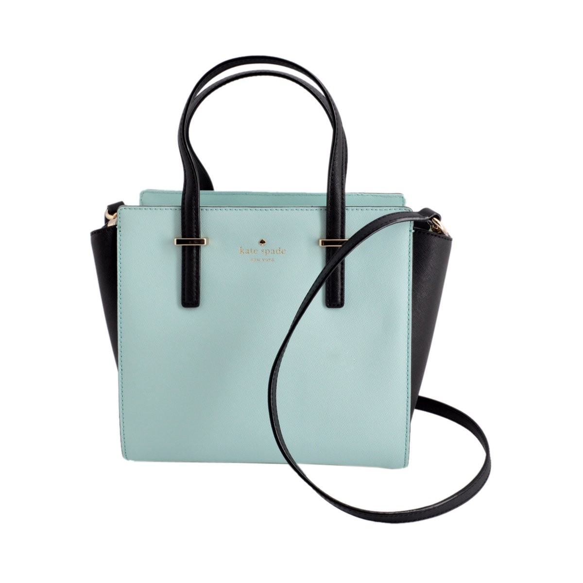 ケイトスペード Kate Spade PXRU5491 468 Grace Blue/Black 2WAY ショルダー ハンドバッグ Cedar Street Small Hayden