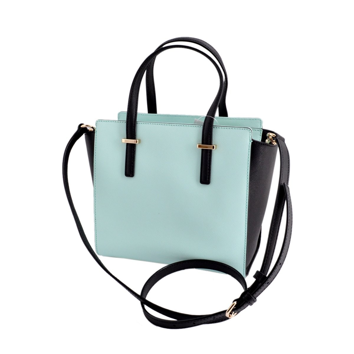 ケイトスペード Kate Spade PXRU5491 468 Grace Blue/Black 2WAY ショルダー ハンドバッグ Cedar Street Small Hayden