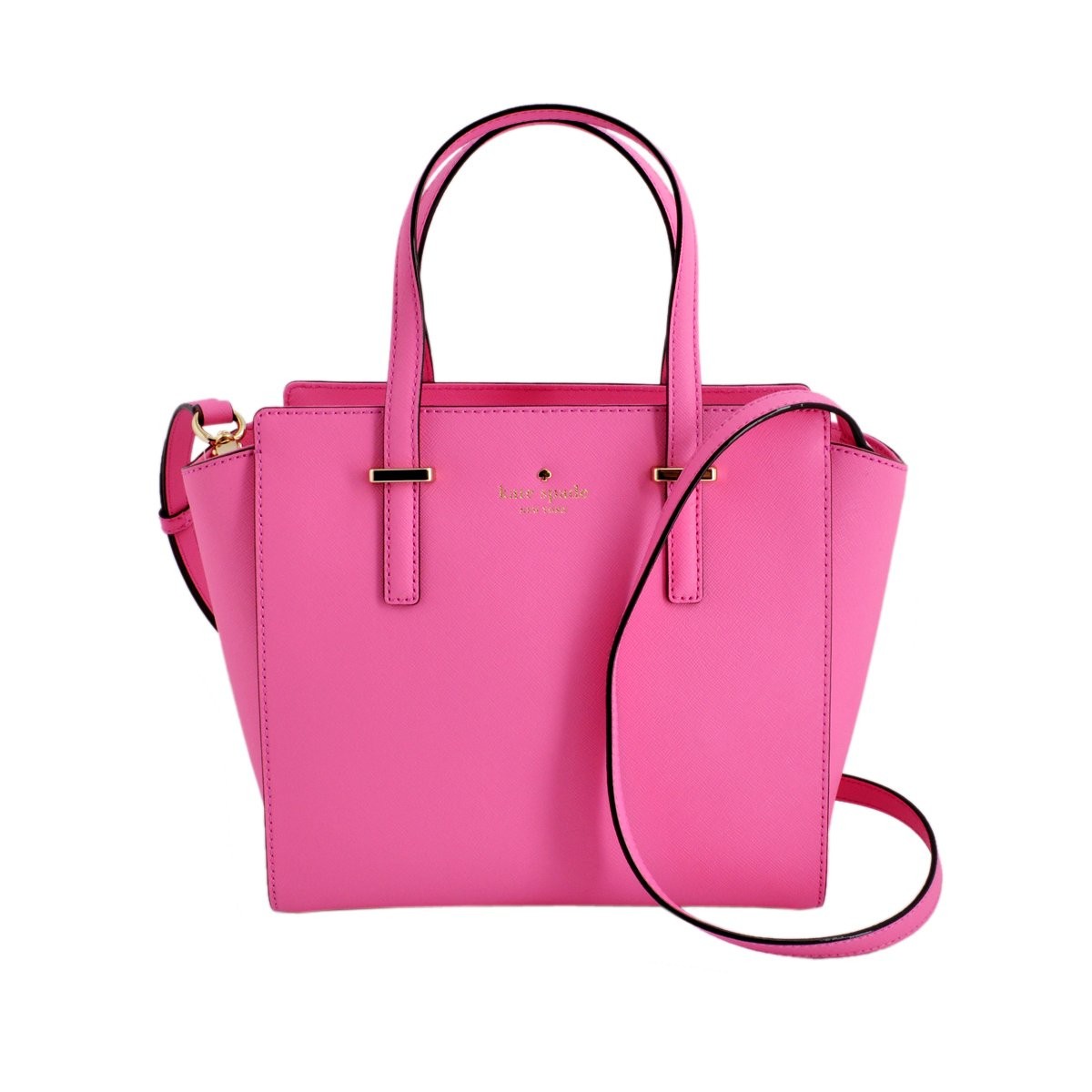 ケイトスペード Kate Spade PXRU5491 679 Rouge Pink 2WAY ショルダー ハンドバッグ Cedar Street Small Hayden