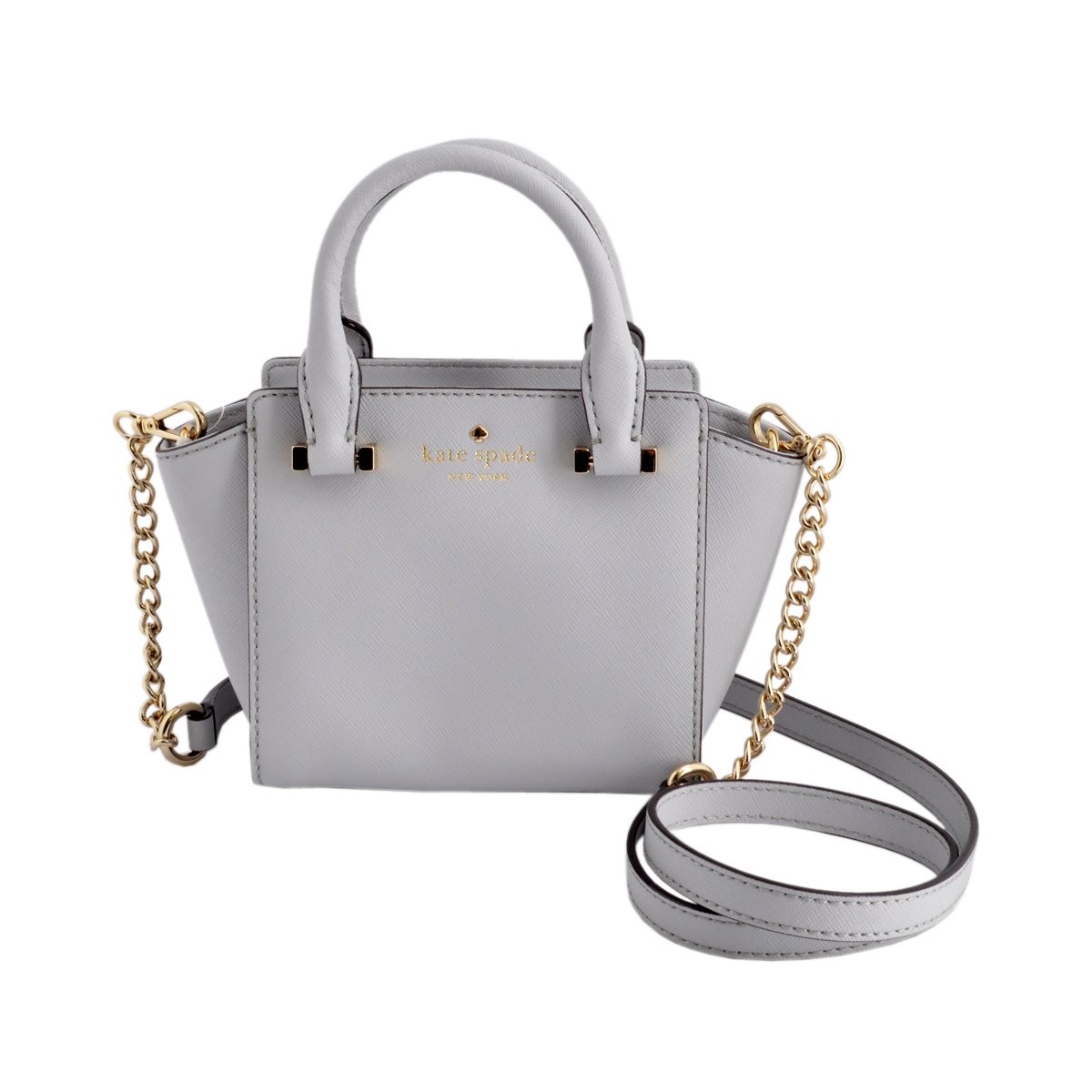 ケイトスペード Kate Spade PXRU6410 060 Stone Ice ミニショルダーバッグ Cedar Street Mini Hayden