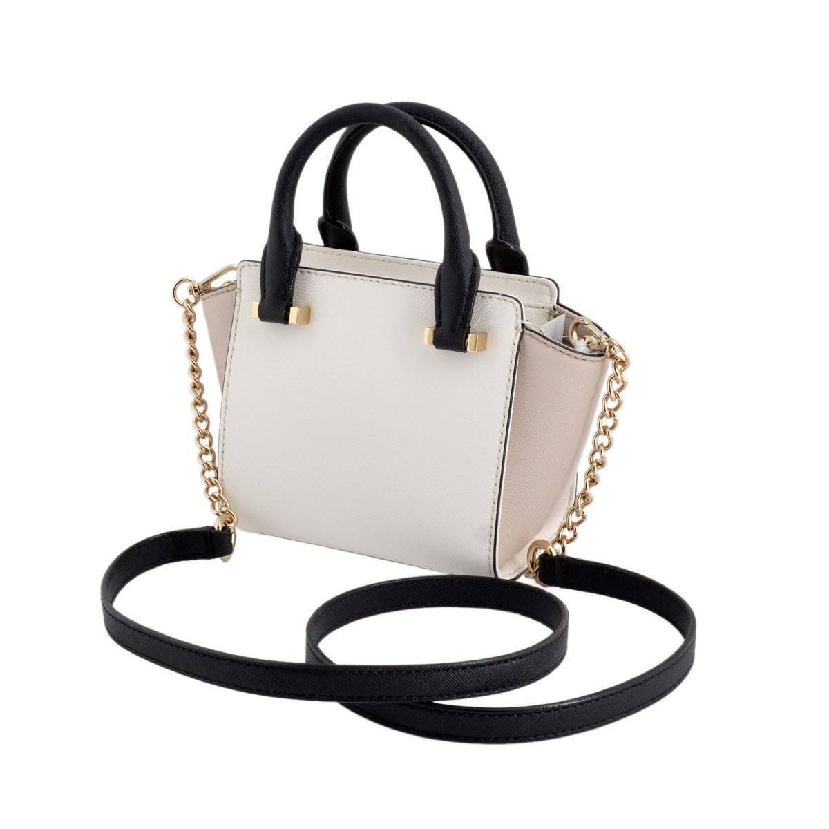 ケイトスペード Kate Spade PXRU6410 184 Cement/Crisp Linen/Black ミニショルダーバッグ Cedar Street Mini Hayden