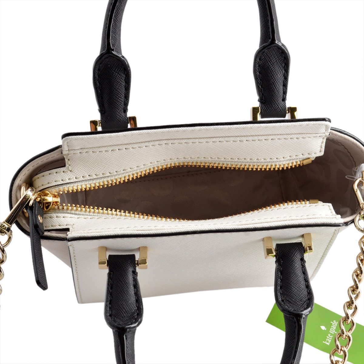 ケイトスペード Kate Spade PXRU6410 184 Cement/Crisp Linen/Black ミニショルダーバッグ Cedar Street Mini Hayden