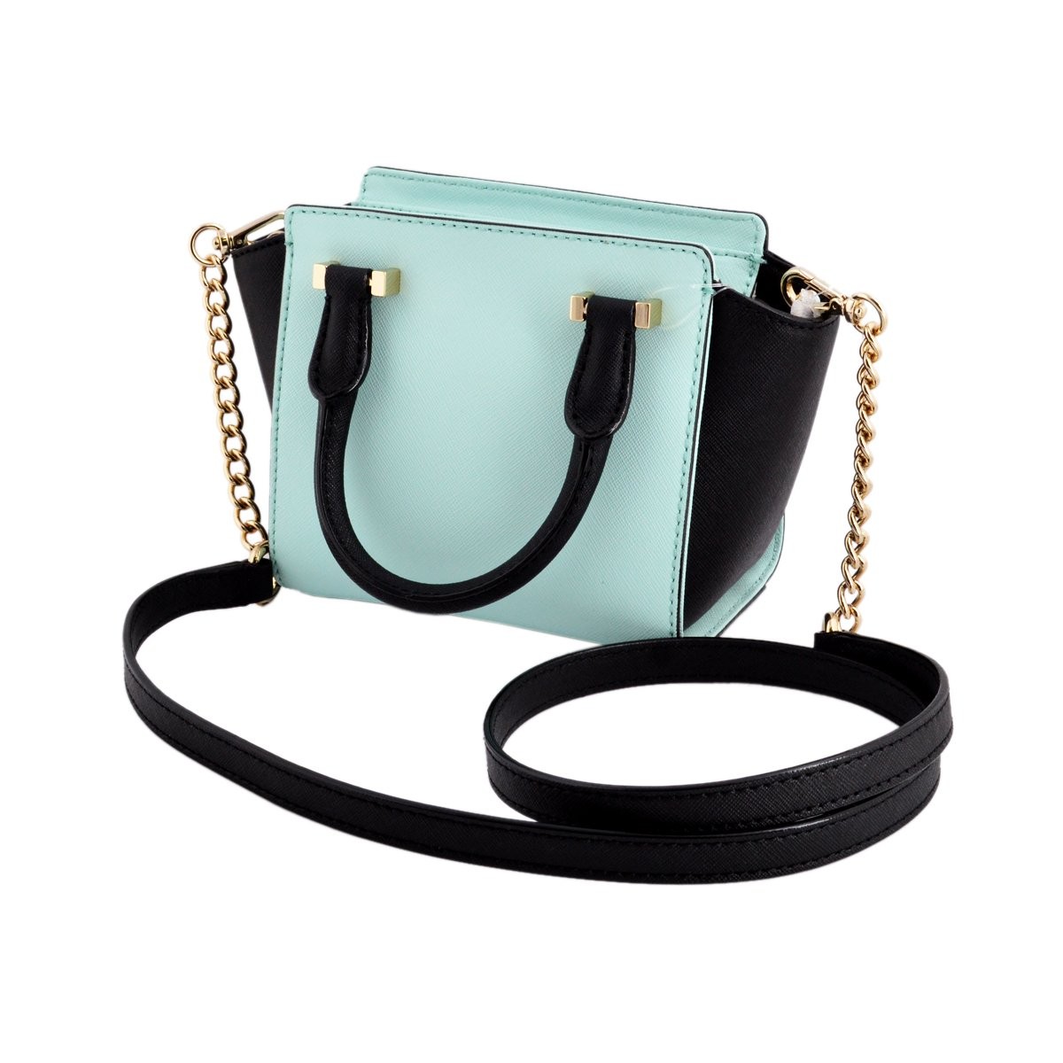 ケイトスペード Kate Spade PXRU6410 468 Grace Blue/Black ミニショルダーバッグ Cedar Street Mini Hayden