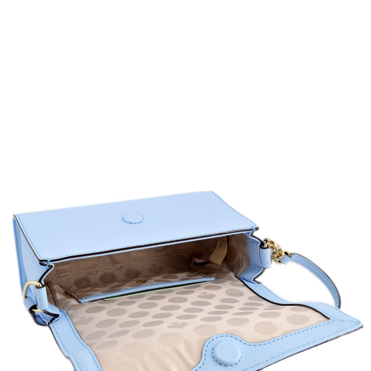 ケイトスペード Kate Spade PWRU3664 477 Sky Blue 2WAY ミニショルダーバッグ クロスボディ Cedar Street Magnolia