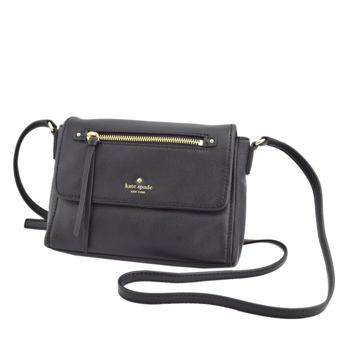 ケイトスペード Kate Spade PWRU4841 001 Black 2WAY ミニショルダーバッグ クロスボディ Cobble Hill Mini Toddy