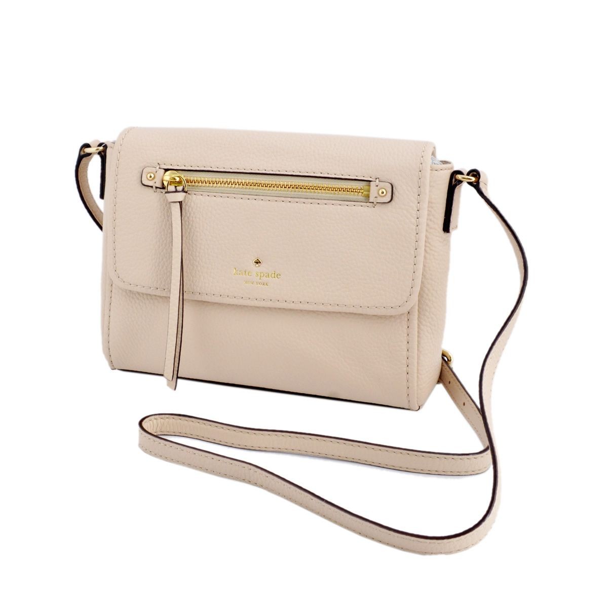 ケイトスペード Kate Spade PWRU4841 285 Porcelain 2WAY ミニショルダーバッグ クロスボディ Cobble Hill Mini Toddy