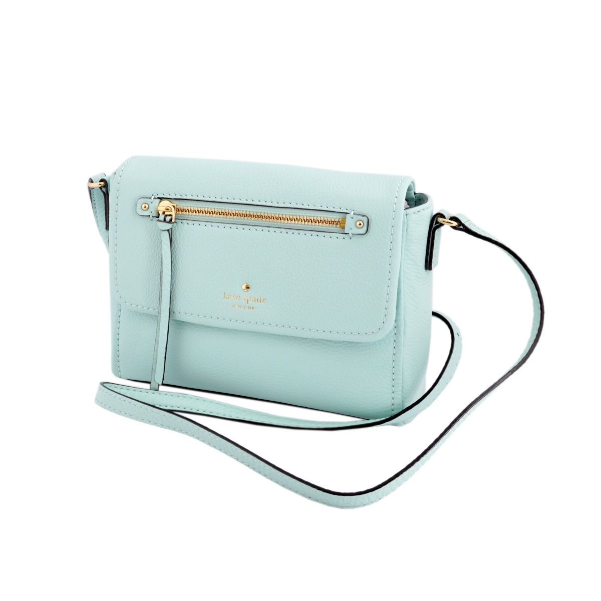 ケイトスペード Kate Spade PWRU4841 428 Grace Blue 2WAY ミニショルダーバッグ クロスボディ Cobble Hill Mini Toddy