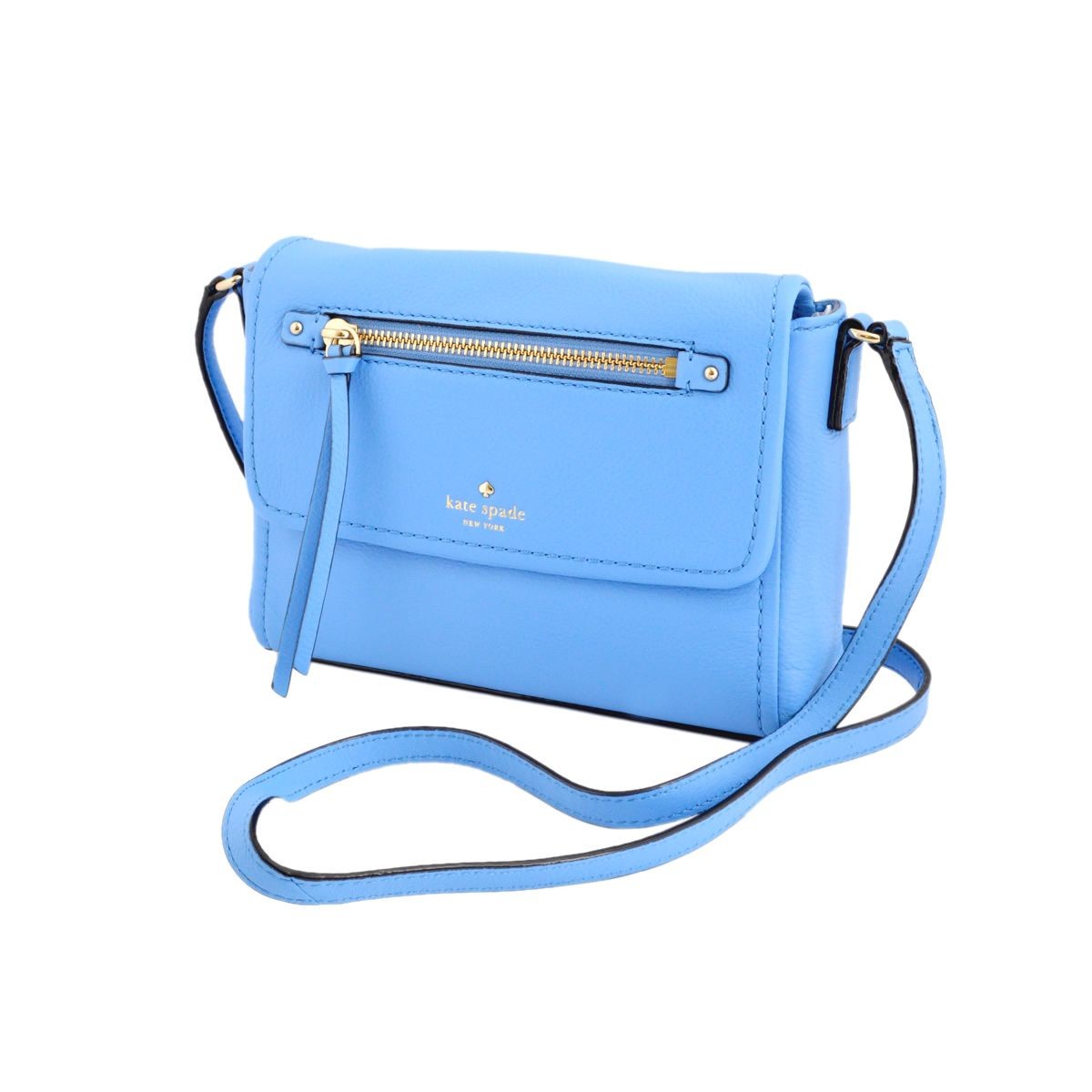 ケイトスペード Kate Spade PWRU4841 483 Alice Blue 2WAY ミニショルダーバッグ クロスボディ Cobble Hill Mini Toddy
