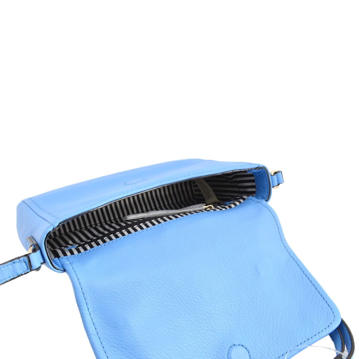 ケイトスペード Kate Spade PWRU4841 483 Alice Blue 2WAY ミニショルダーバッグ クロスボディ Cobble Hill Mini Toddy