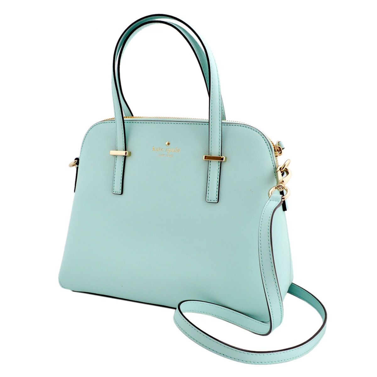ケイトスペード Kate Spade PXRU4471 428 Grace Blue 2WAY ショルダー ハンドバッグ Cedar Street Maise