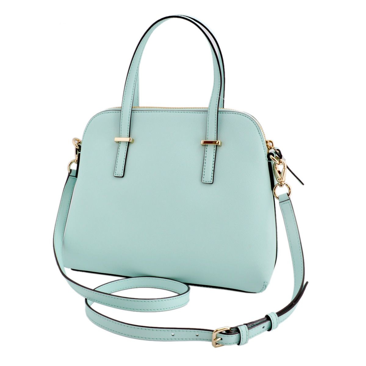 ケイトスペード Kate Spade PXRU4471 428 Grace Blue 2WAY ショルダー ハンドバッグ Cedar Street Maise