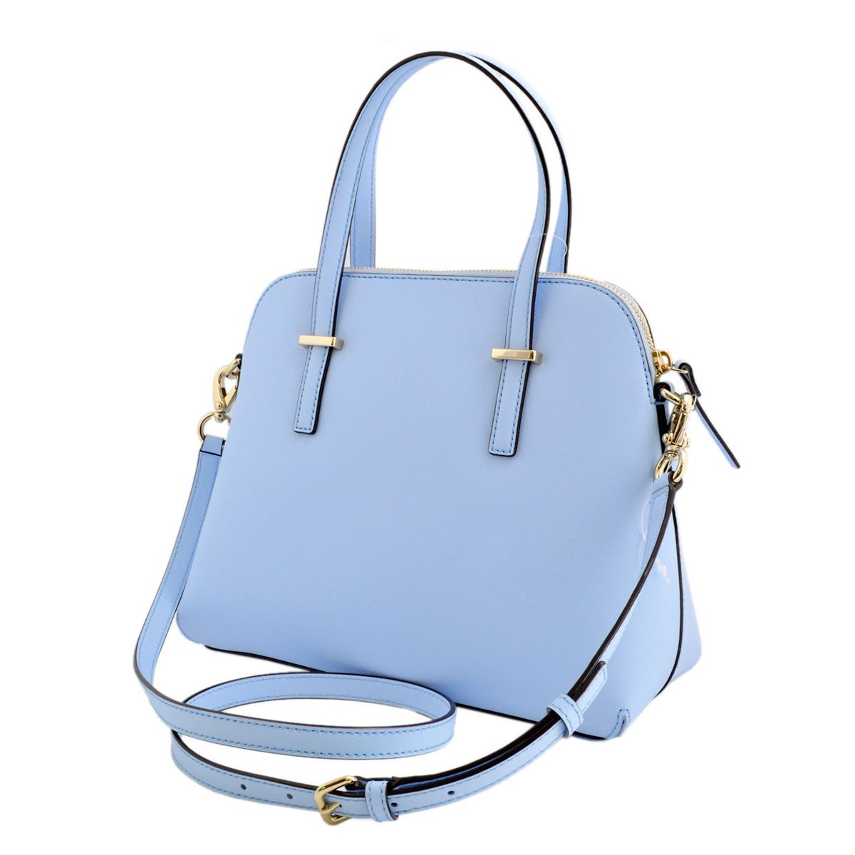 ケイトスペード Kate Spade PXRU4471 477 Sky Blue 2WAY ショルダー ハンドバッグ Cedar Street Maise