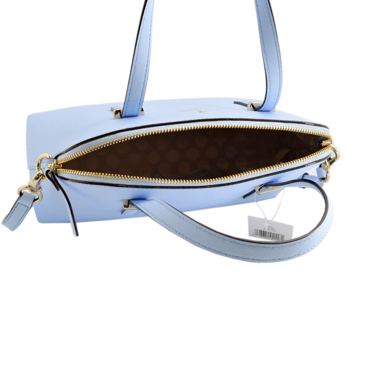 ケイトスペード Kate Spade PXRU4471 477 Sky Blue 2WAY ショルダー ハンドバッグ Cedar Street Maise