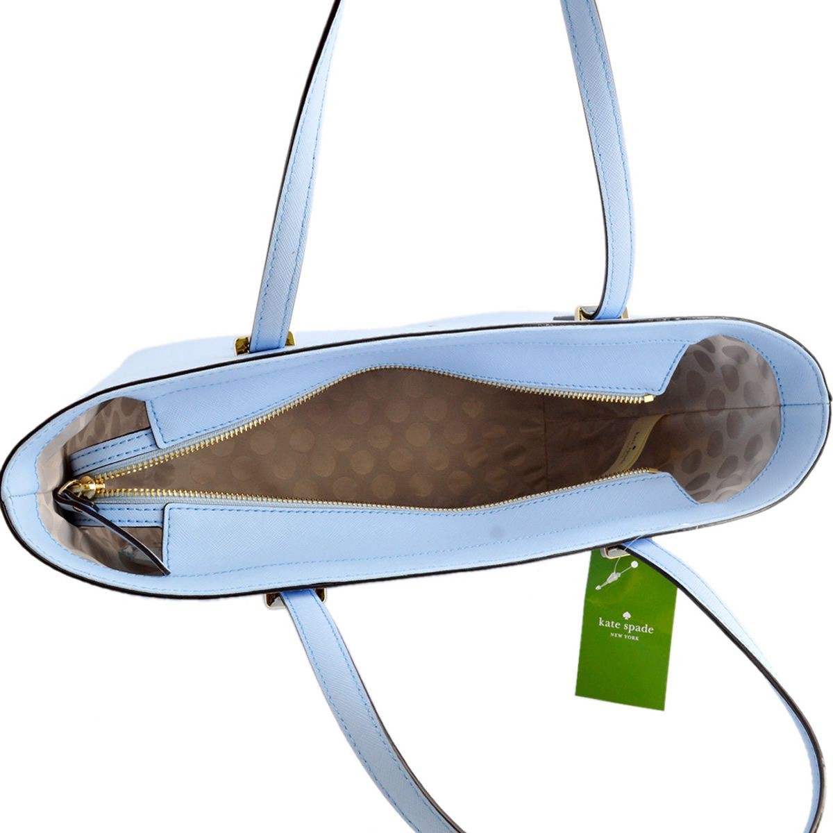 ケイトスペード Kate Spade PXRU5318 477 Sky Blue ショルダー トートバッグ Cedar Street Mini Harmony