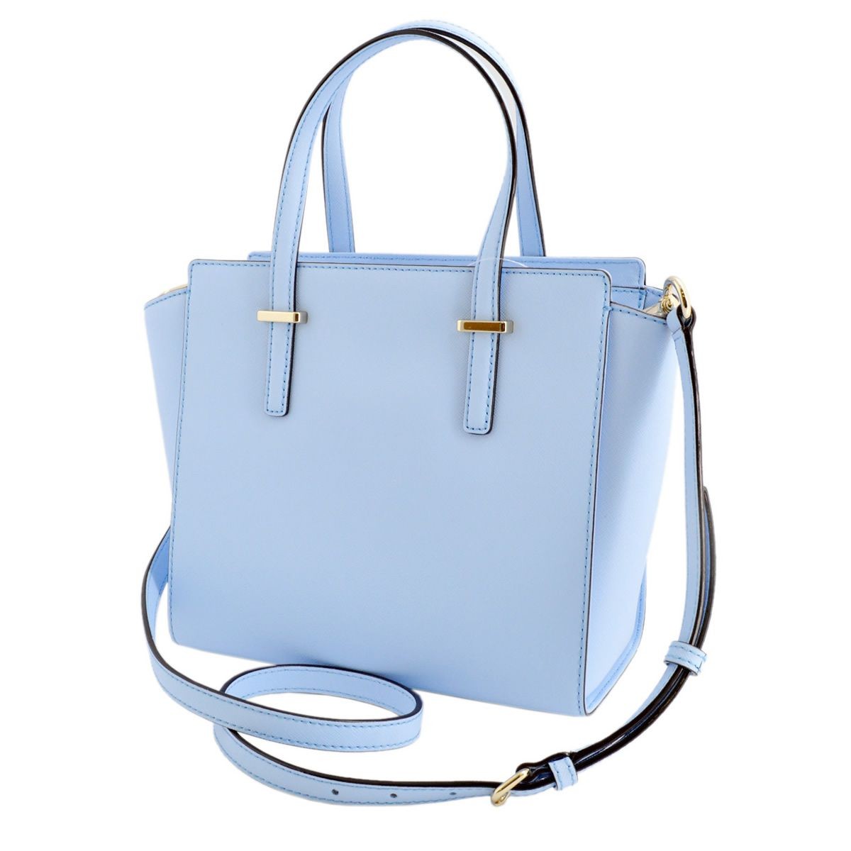 ケイトスペード Kate Spade PXRU5491 477 Sky Blue 2WAY ショルダー ハンドバッグ Cedar Street Small Hayden