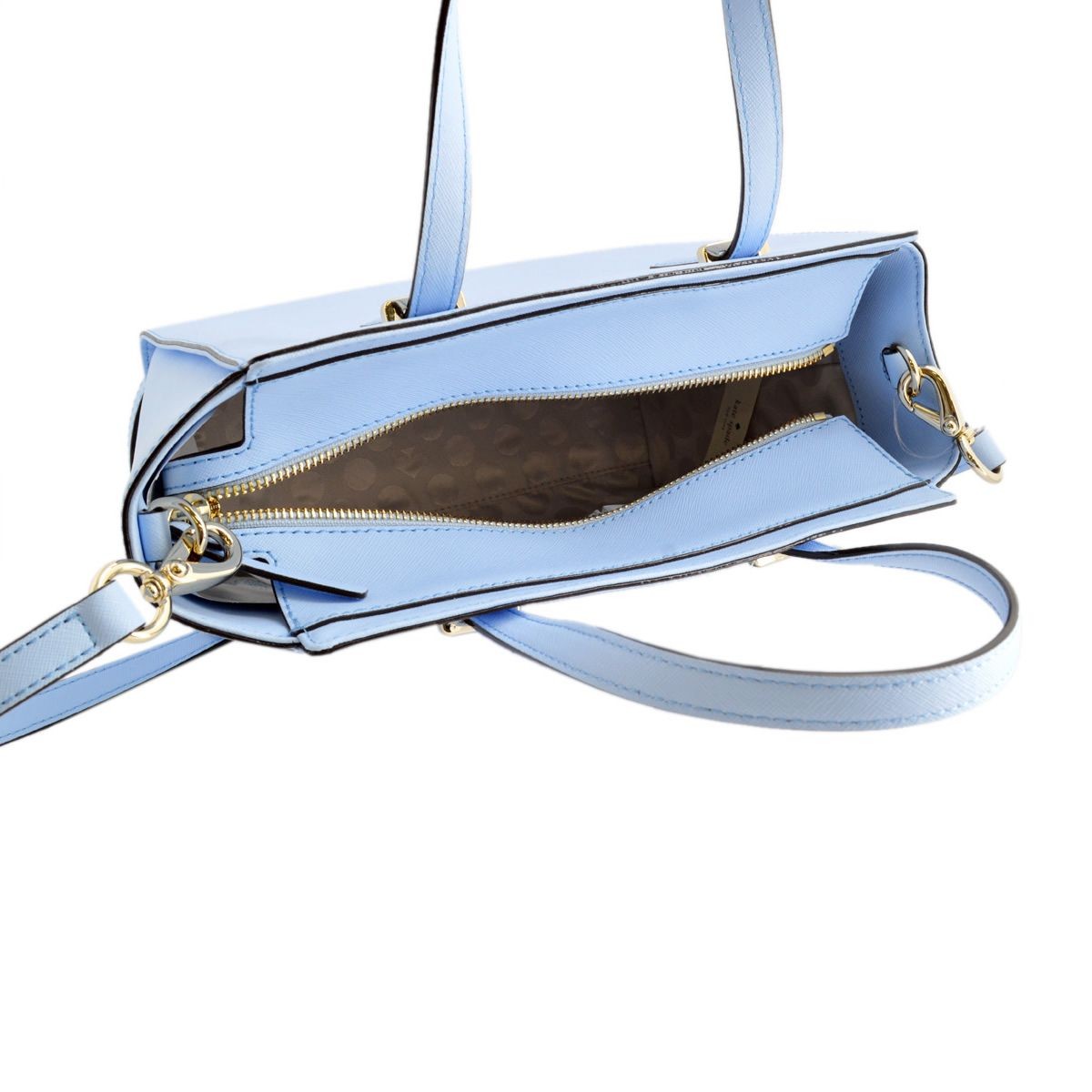 ケイトスペード Kate Spade PXRU5491 477 Sky Blue 2WAY ショルダー ハンドバッグ Cedar Street Small Hayden
