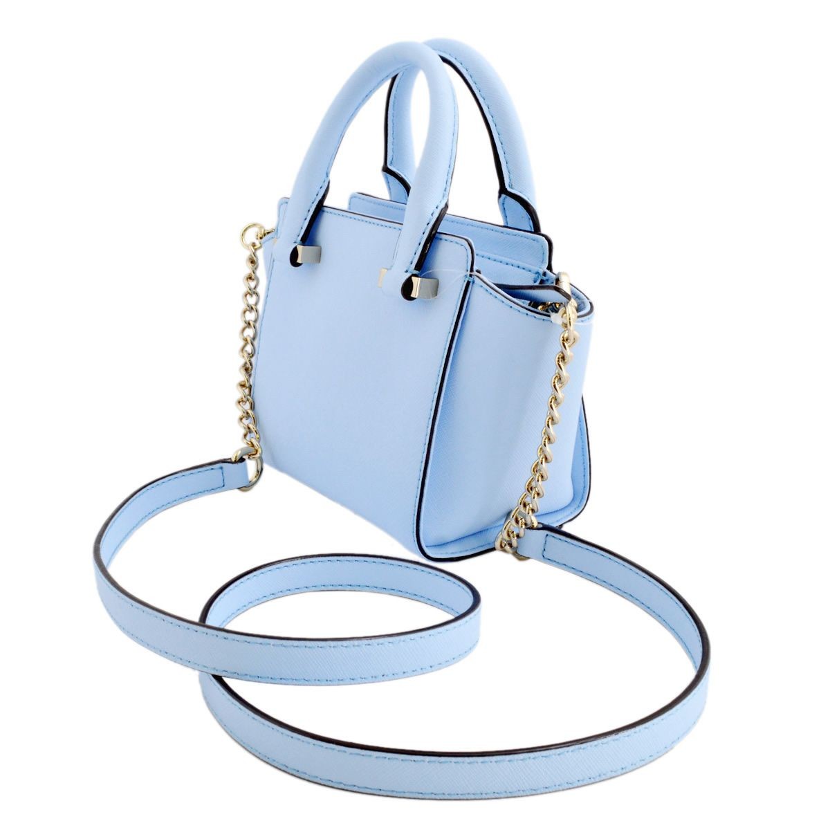 ケイトスペード Kate Spade PXRU6410 477 Sky Blue ミニショルダーバッグ Cedar Street Mini Hayden