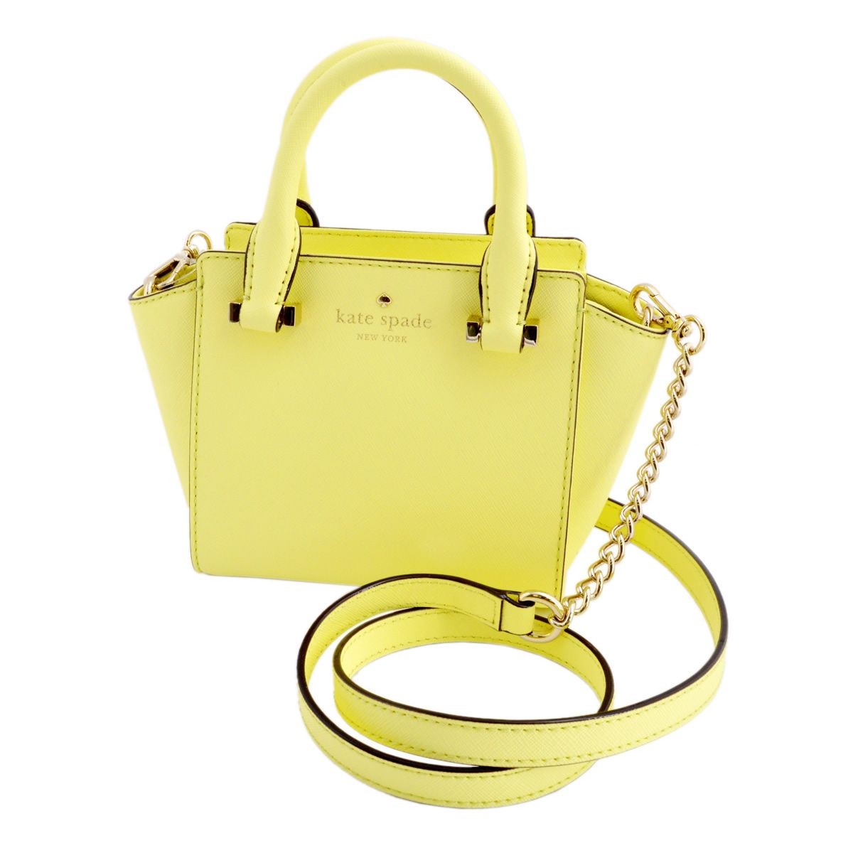 ケイトスペード Kate Spade PXRU6410 777 Lemonade ミニショルダーバッグ Cedar Street Mini Hayden