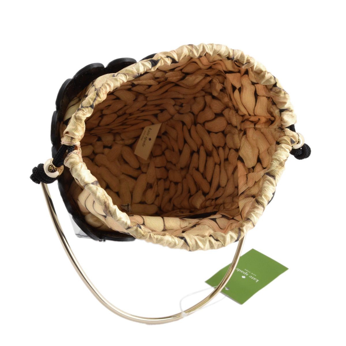 ケイトスペード Kate Spade PXRU6565 974 Multi ピーナッツ&ボックスモチーフ ハンドバッグ Flavor Of The Month Peanuts Bag