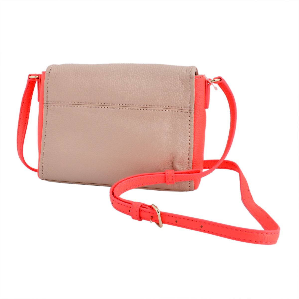 ケイトスペード Kate Spade PWRU4926 985 Presses Powder/Flo Genarium 2配色カラー バイカラー 2WAY ミニショルダーバッグ クロスボディ Cobble Hill Mini Toddy