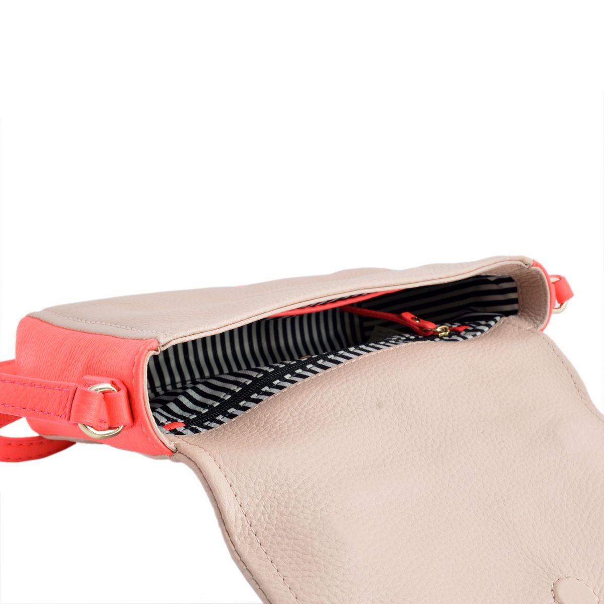 ケイトスペード Kate Spade PWRU4926 985 Presses Powder/Flo Genarium 2配色カラー バイカラー 2WAY ミニショルダーバッグ クロスボディ Cobble Hill Mini Toddy