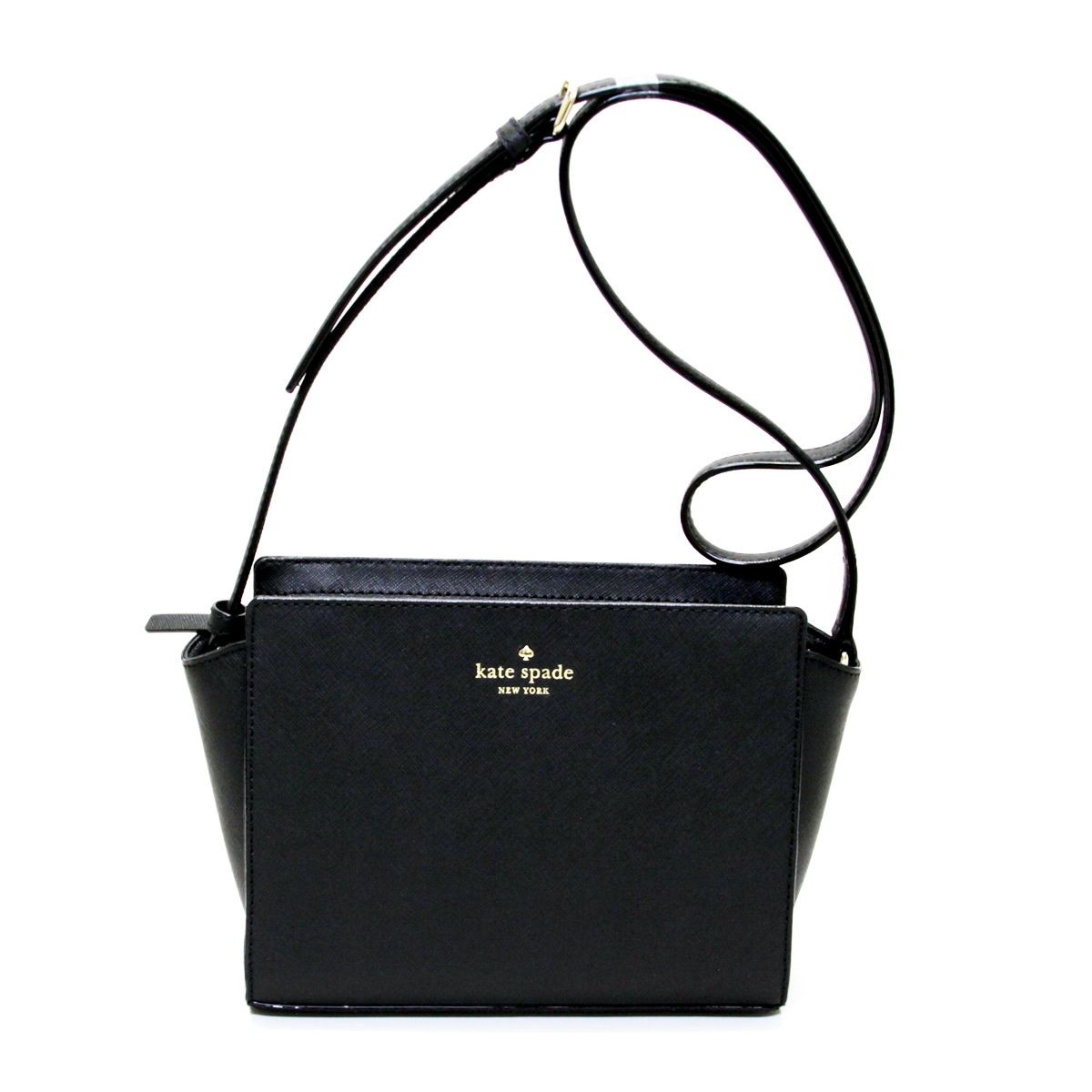 ケイトスペード Kate Spade PXRU5729 001 Black ミニ ショルダーバッグ クロスボディ Cedar Street Hayden