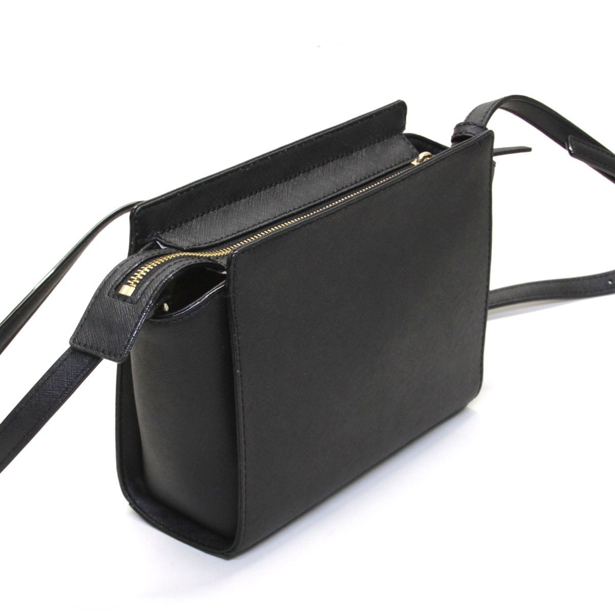 ケイトスペード Kate Spade PXRU5729 001 Black ミニ ショルダーバッグ クロスボディ Cedar Street Hayden
