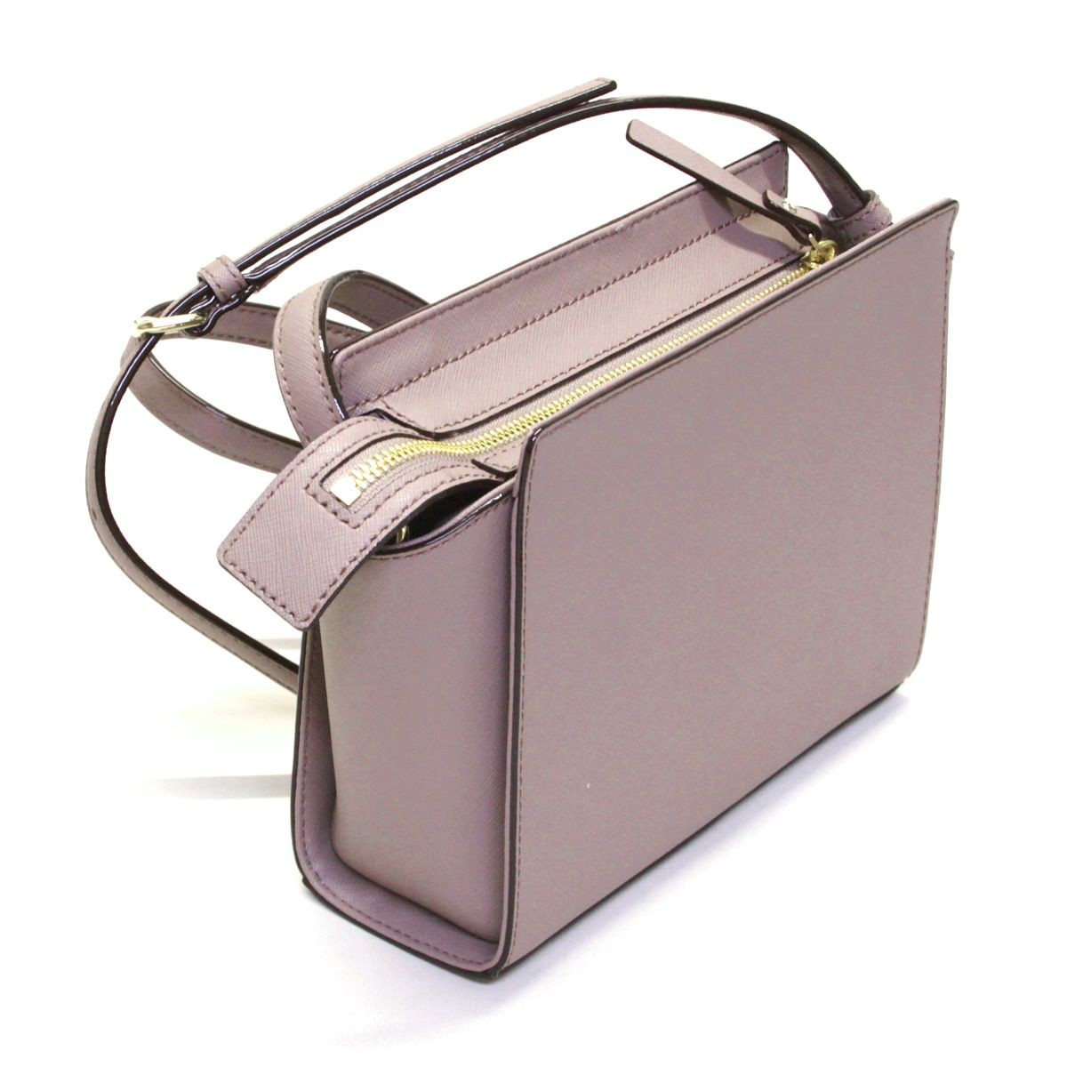 ケイトスペード Kate Spade PXRU5729 219 Porcini ミニ ショルダーバッグ クロスボディ Cedar Street Hayden