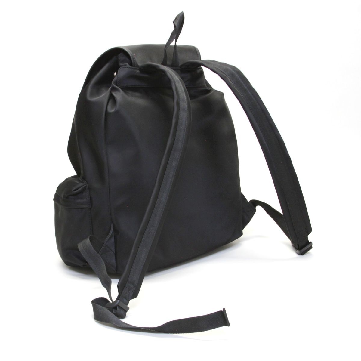 ケイトスペード Kate Spade PXRU5732 001 Black ナイロン リュックサック バックパック Classic Nylon Clay