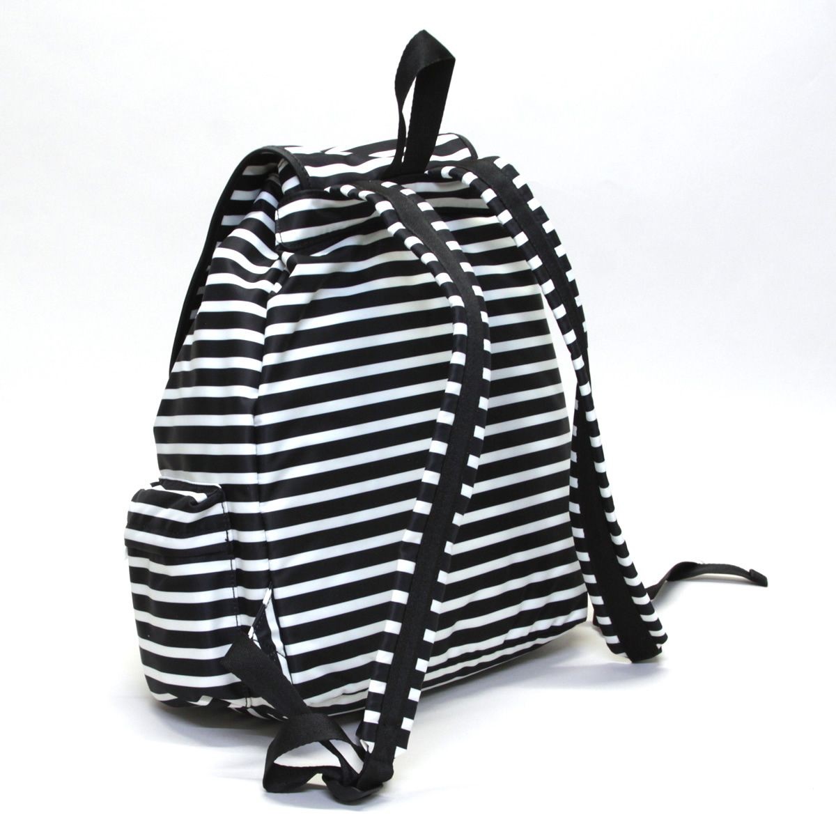 ケイトスペード Kate Spade PXRU5733 071 Black/Clotted Cream ナイロン リュックサック バックパック Classic Nylon Clay