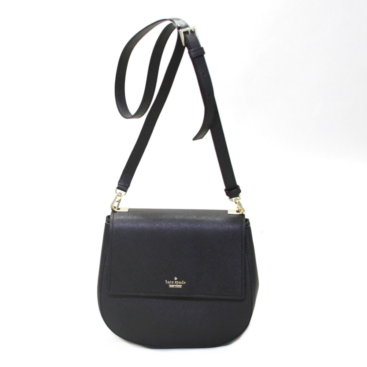 ケイトスペード Kate Spade PXRU6912 001 Black ショルダーバッグ クロスボディ Cameron Street Byrdie