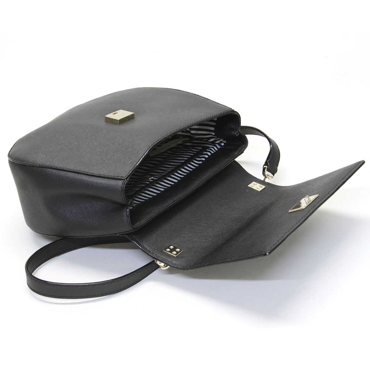 ケイトスペード Kate Spade PXRU6912 001 Black ショルダーバッグ クロスボディ Cameron Street Byrdie