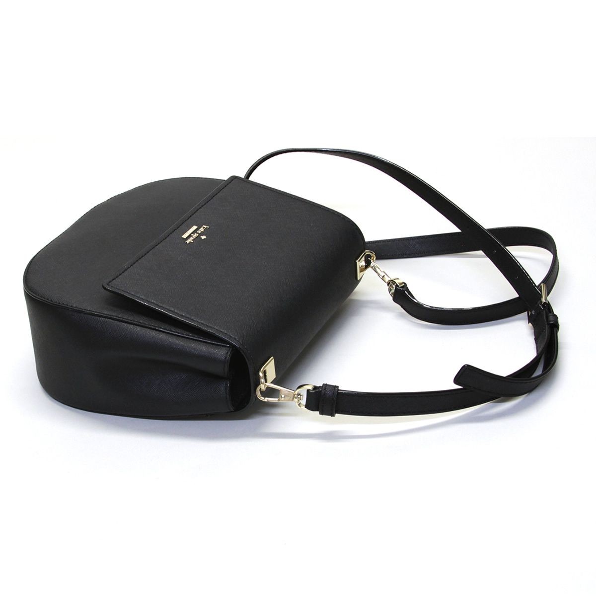 ケイトスペード Kate Spade PXRU6912 001 Black ショルダーバッグ クロスボディ Cameron Street Byrdie