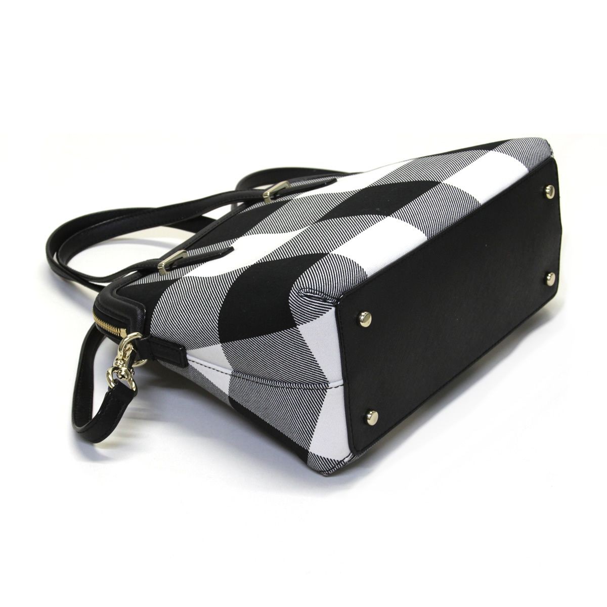 ケイトスペード Kate Spade PXRU6958 264 Light Shale Multi チェック柄 2WAY ショルダー ハンドバッグ Cedar Street Plaid Maise