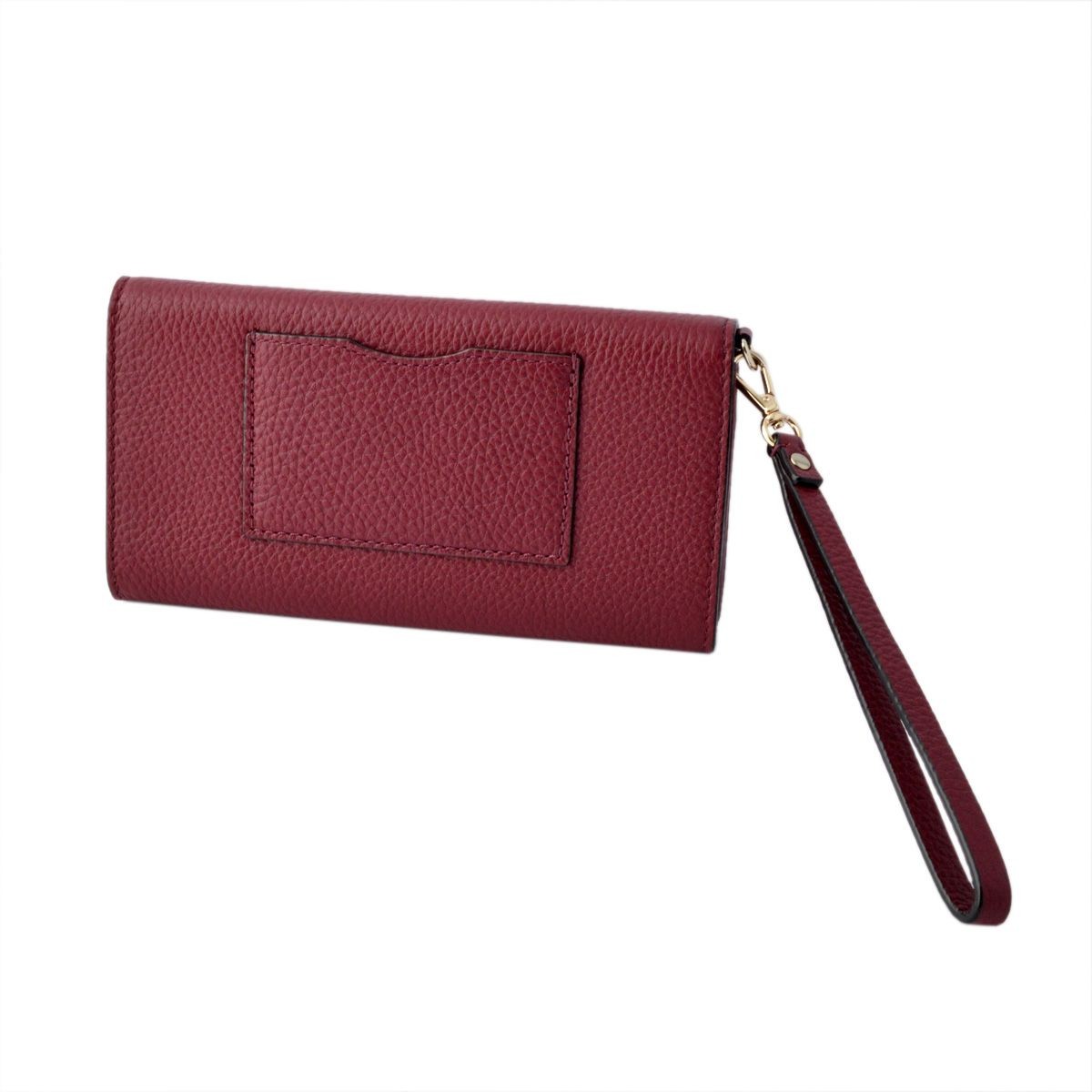 ケイトスペード Kate Spade PWRU5124 632 ストラップ付 スマートフォンケース＆ウォレット 二つ折り長財布 ミニバッグ COBBLE HILL rae