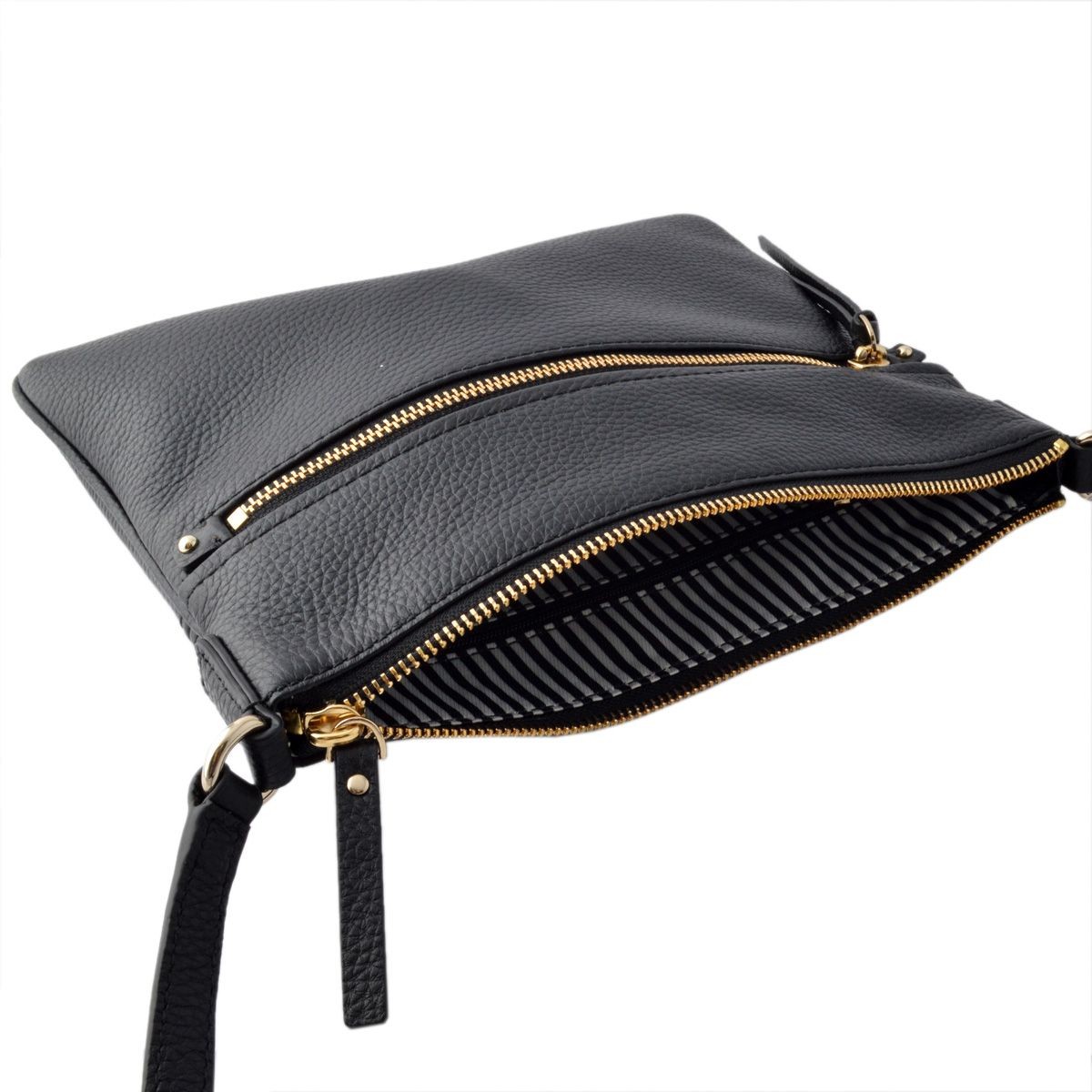 ケイトスペード Kate Spade PXRU6910 001 ショルダーバッグ クロスボディ COBBLE HILL gabriele