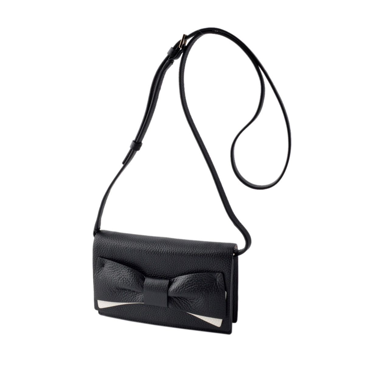 ケイトスペード Kate Spade PXRU6995 067 リボンモチーフ 内外バイカラー ミニ ショルダーバッグ EDEN LANE jacinda