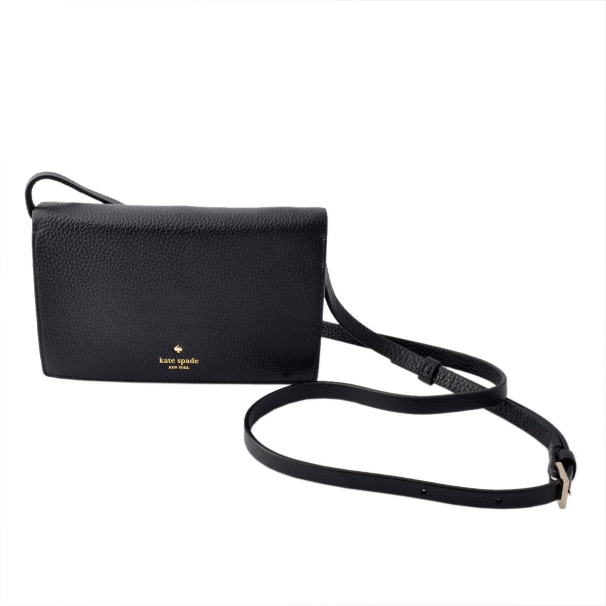 ケイトスペード Kate Spade PXRU6995 067 リボンモチーフ 内外バイカラー ミニ ショルダーバッグ EDEN LANE jacinda