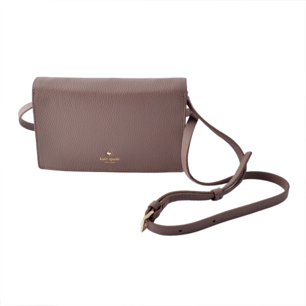 ケイトスペード Kate Spade PXRU6995 225 リボンモチーフ 内外バイカラー ミニ ショルダーバッグ EDEN LANE jacinda