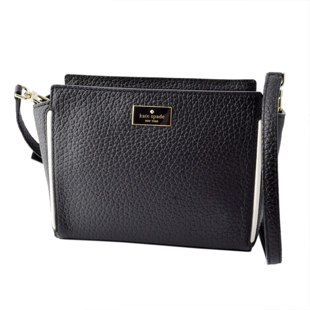 ケイトスペード Kate Spade PXRU6853 001 ショルダーバッグ クロスボディ PROSPECT PLACE hayden crossbody