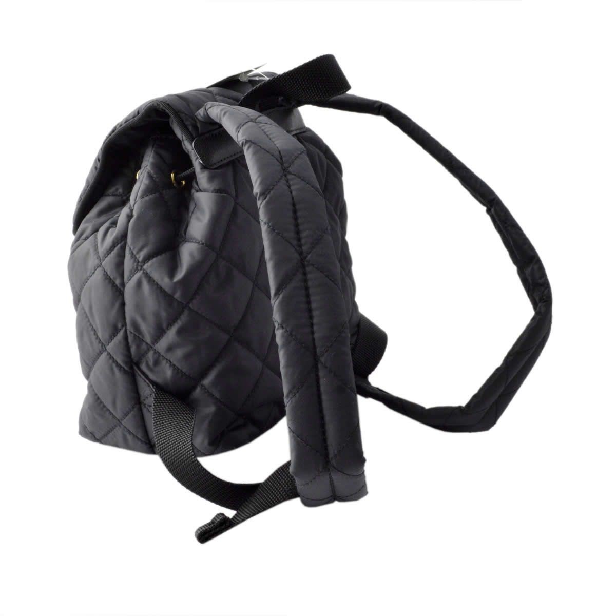 ケイトスペード Kate Spade PXRU7105 001 キルティングナイロン リュックサック バックパック RIDGE STREET matty